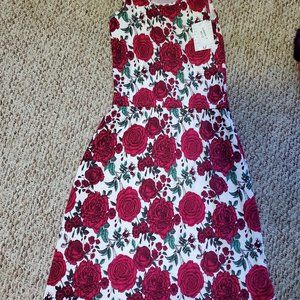 Lularoe small summer dress